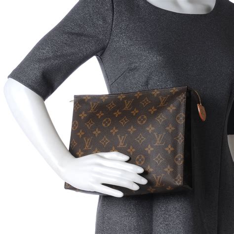 lv toiletry pouch 26 outfit|louis vuitton monogram toiletry pouch.